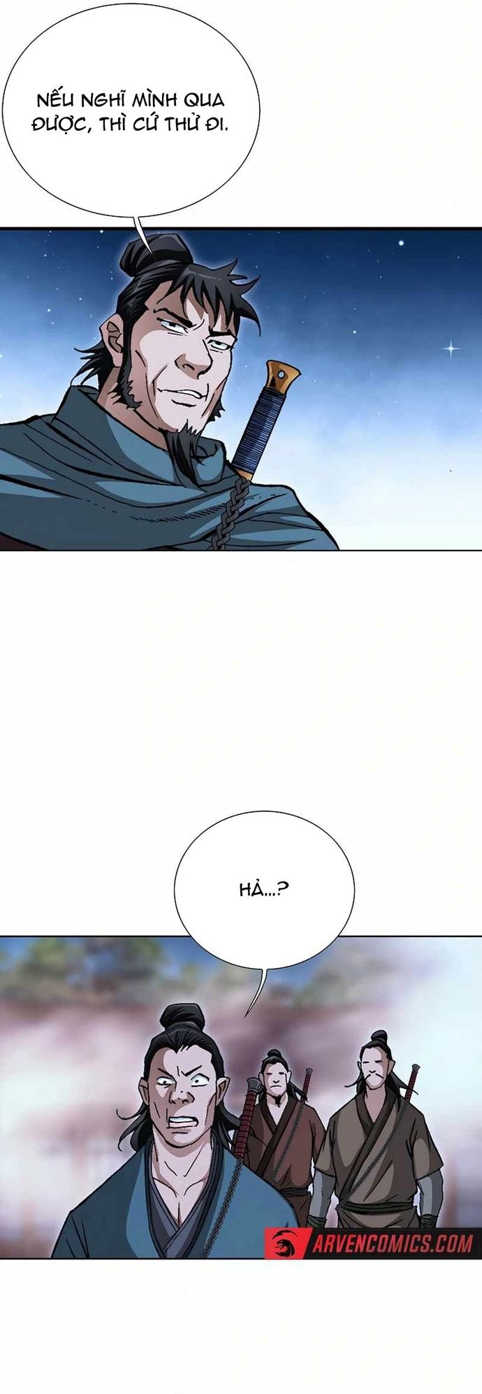 Vô Song Chapter 54 - 43
