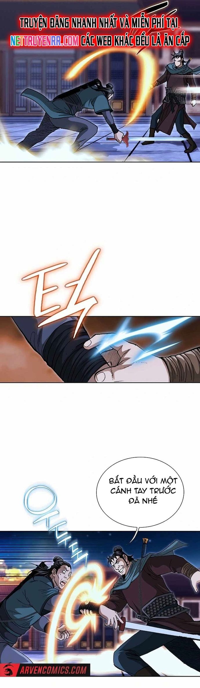 Vô Song Chapter 54 - 57