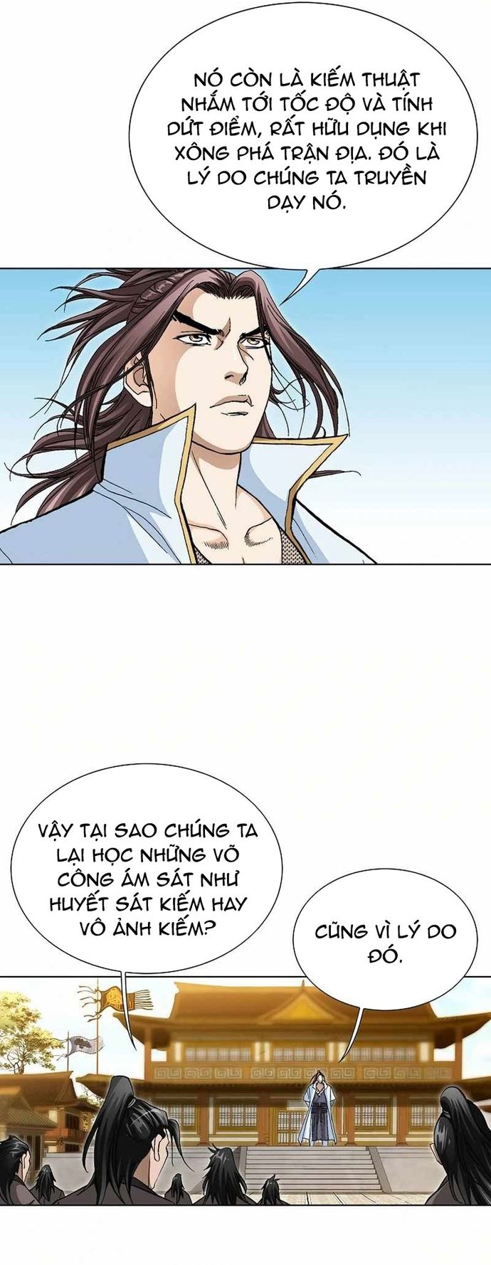 Vô Song Chapter 54 - 7