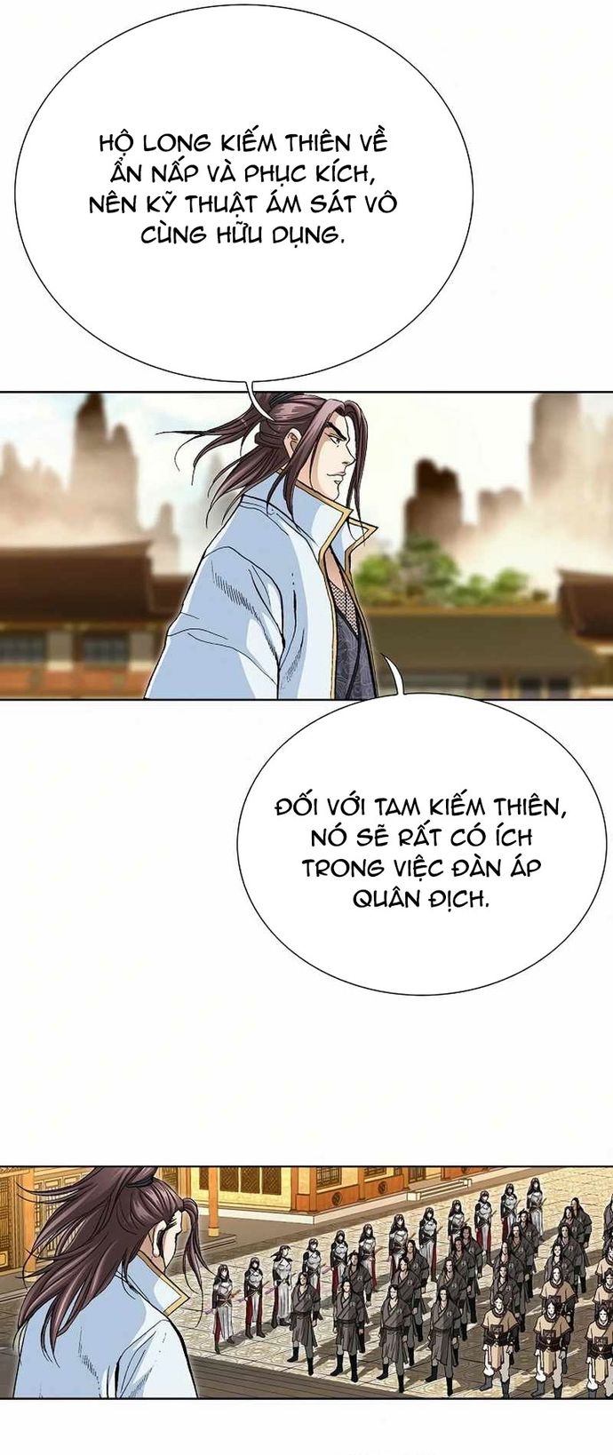 Vô Song Chapter 54 - 8