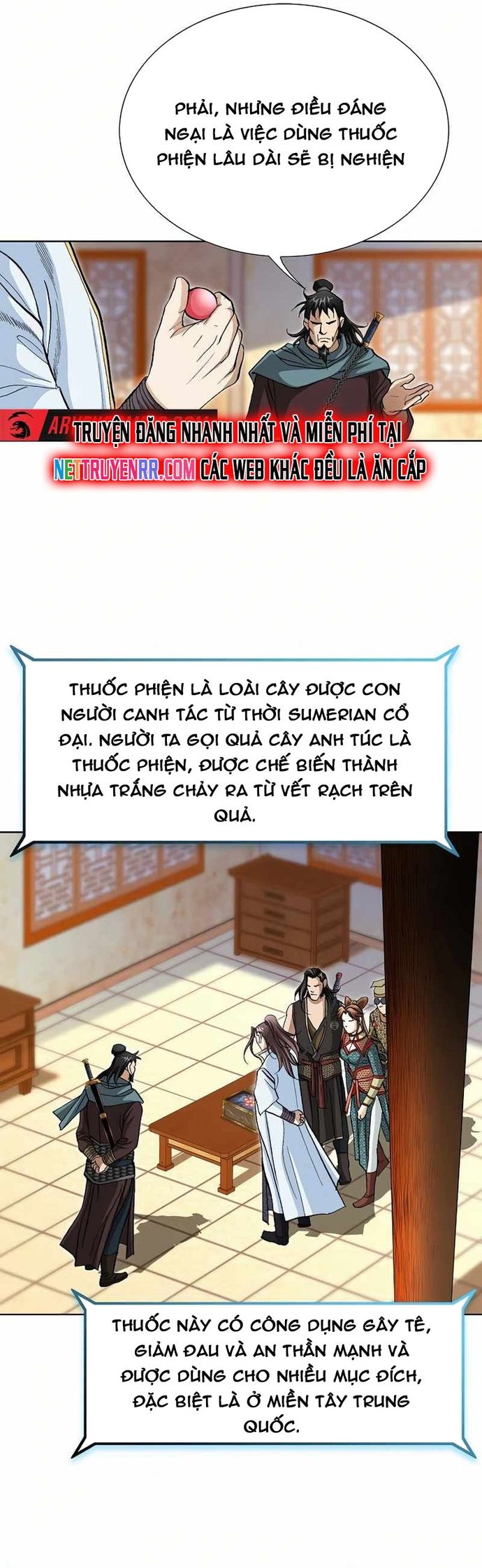 Vô Song Chapter 55 - 21