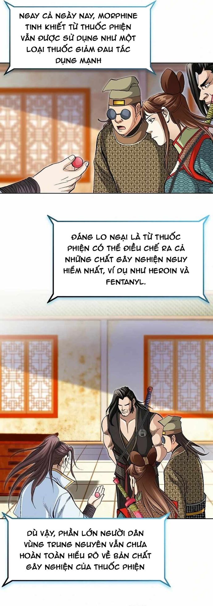 Vô Song Chapter 55 - 22