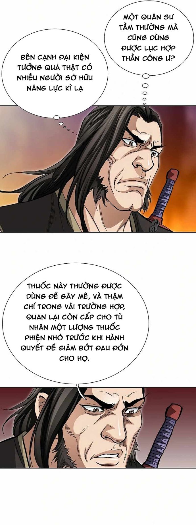 Vô Song Chapter 55 - 24