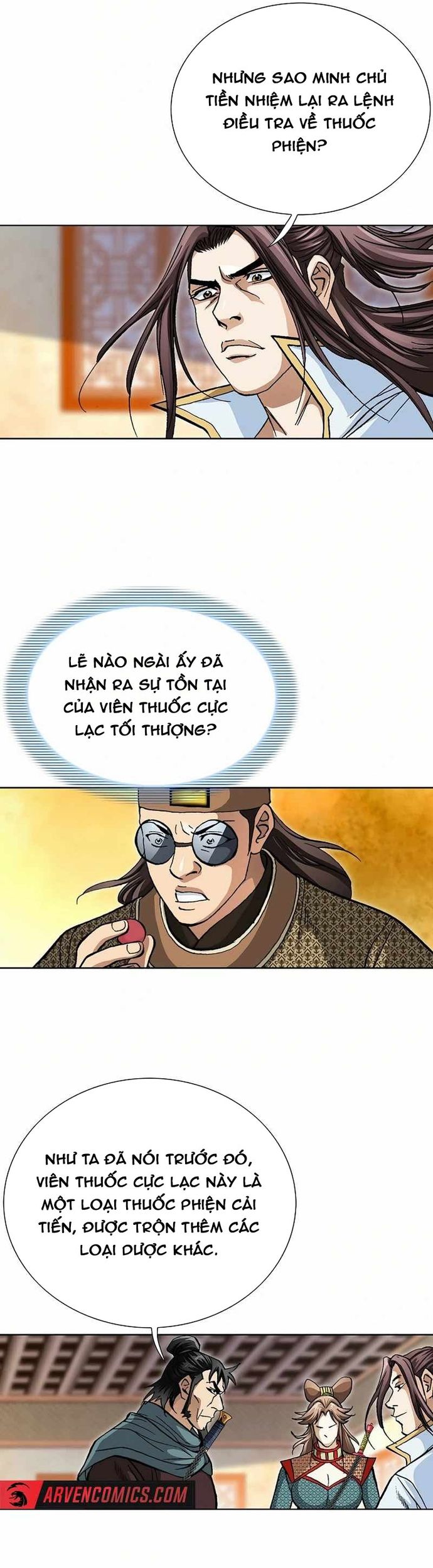 Vô Song Chapter 55 - 25