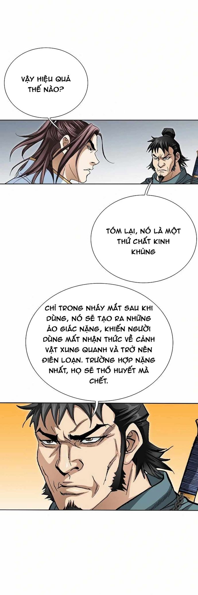 Vô Song Chapter 55 - 26