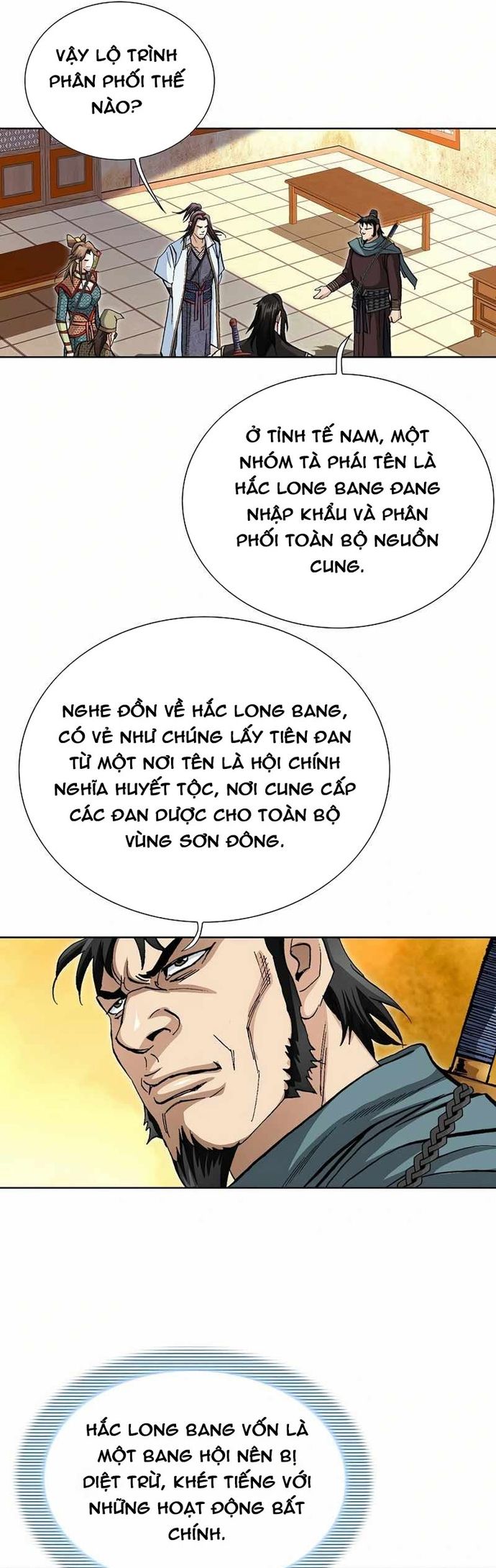 Vô Song Chapter 55 - 28