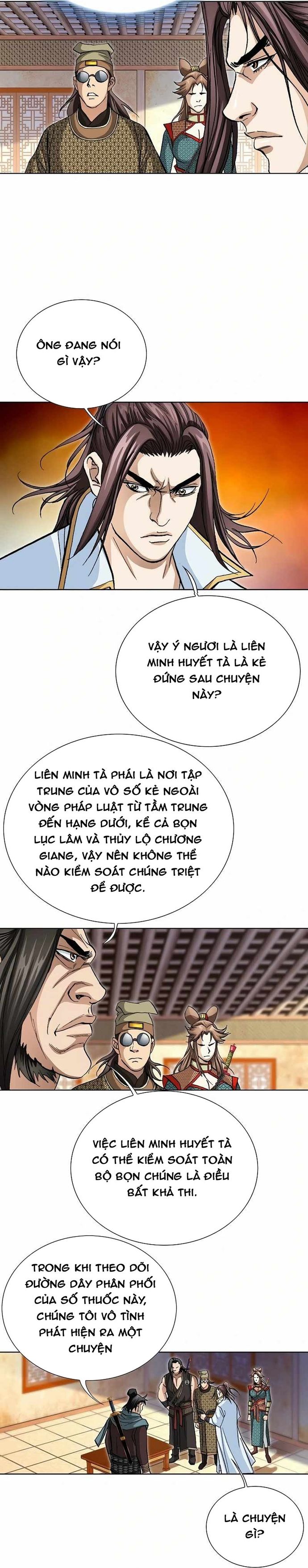 Vô Song Chapter 55 - 29