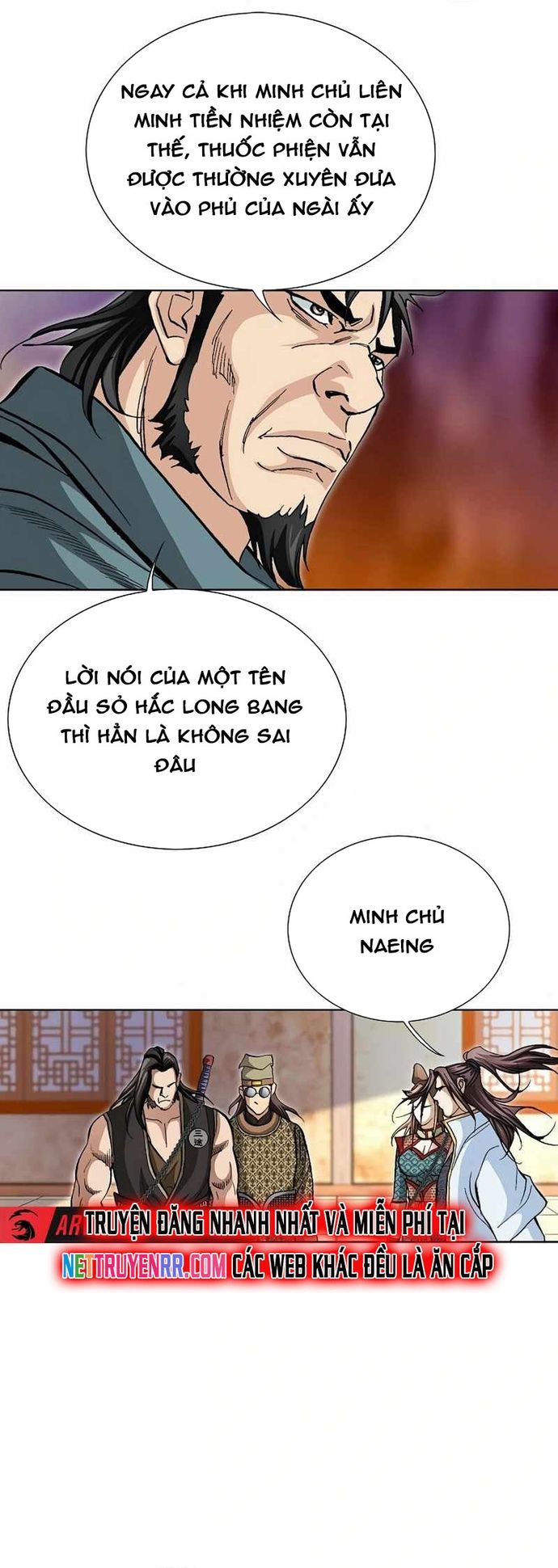 Vô Song Chapter 55 - 30