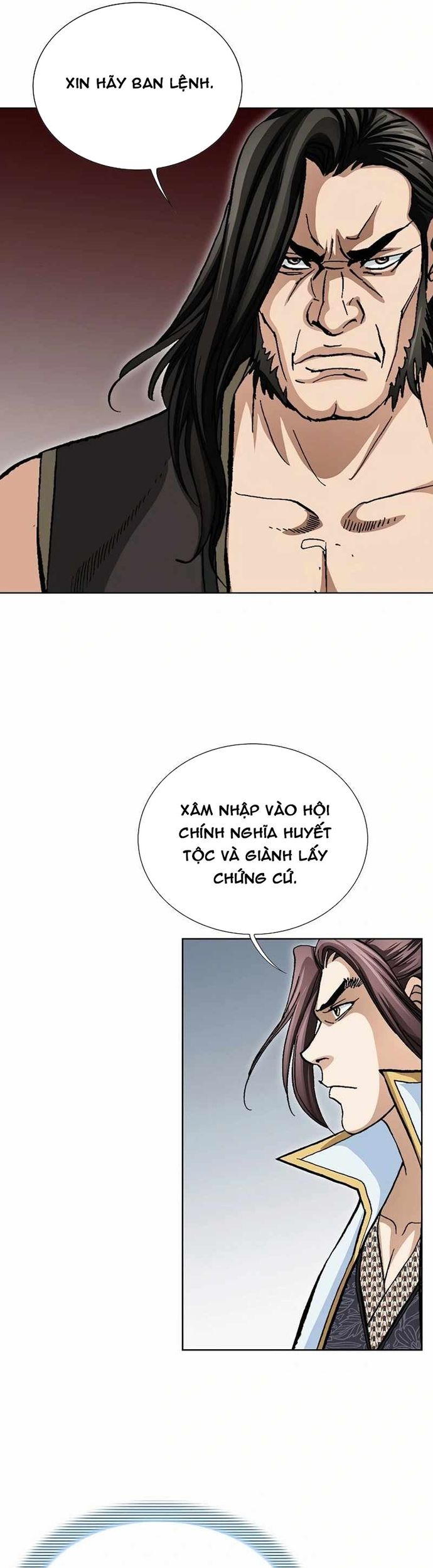 Vô Song Chapter 55 - 31