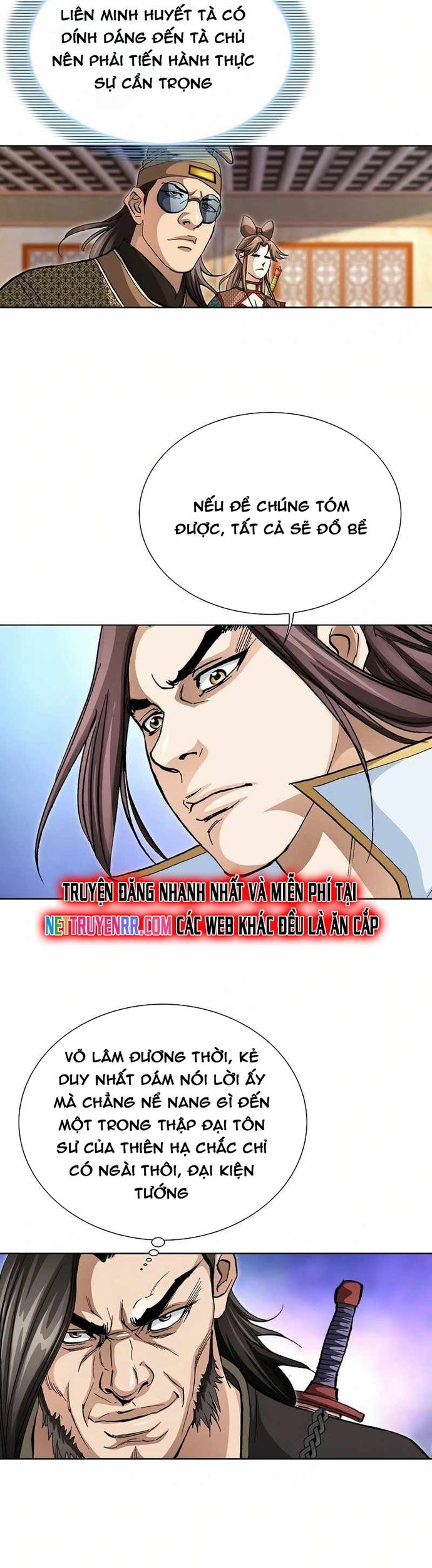 Vô Song Chapter 55 - 32