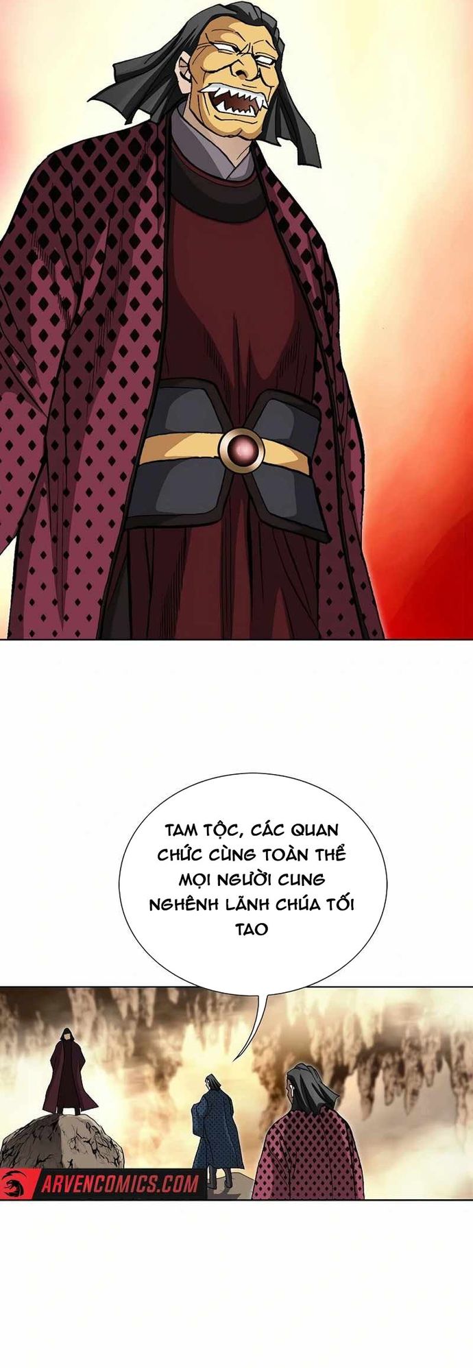 Vô Song Chapter 55 - 39