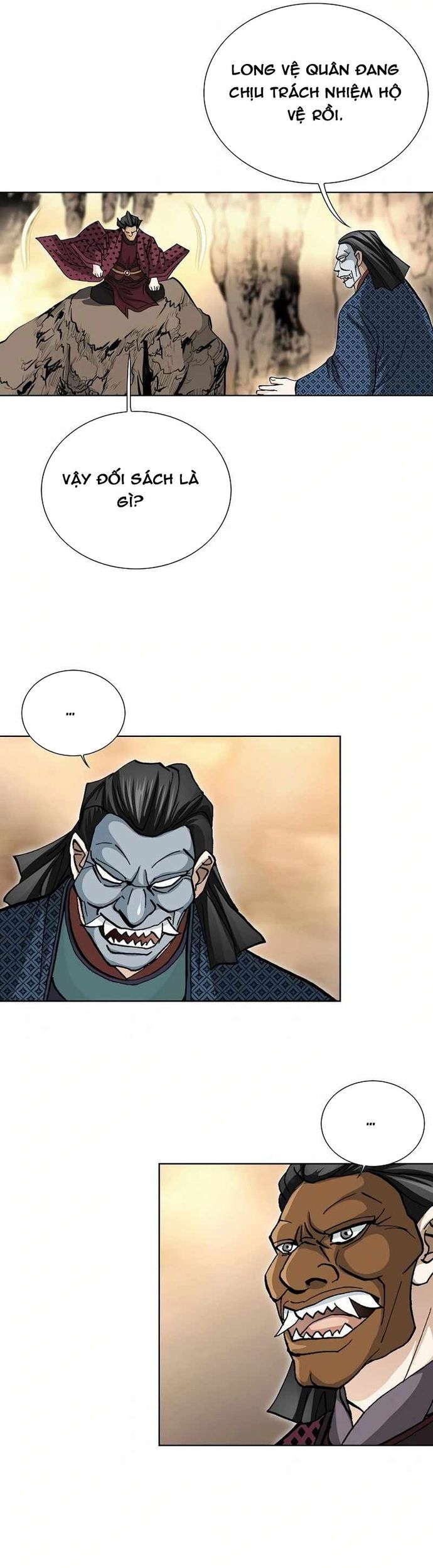 Vô Song Chapter 55 - 41