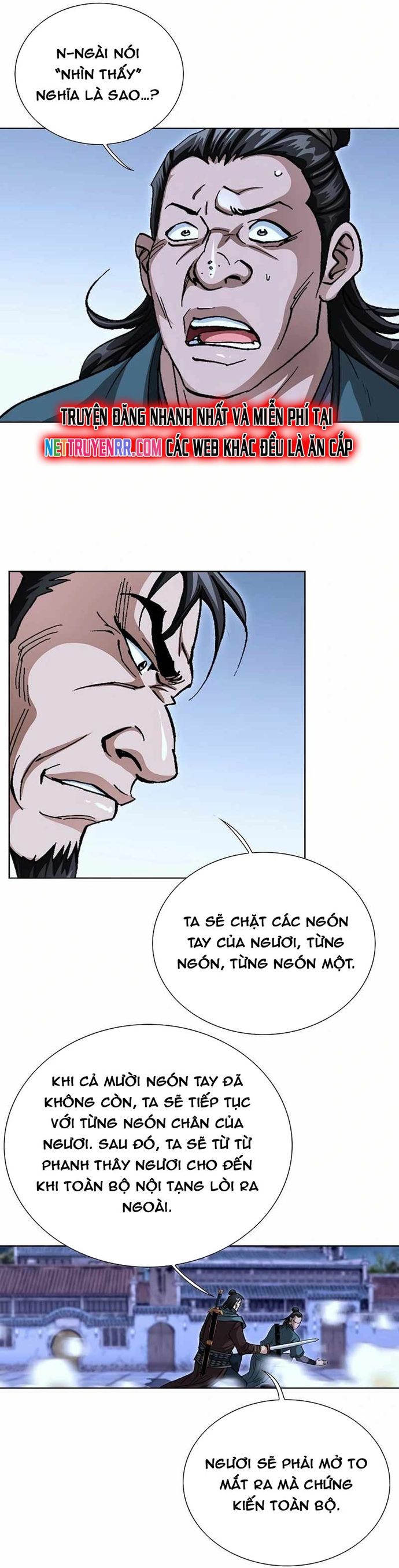 Vô Song Chapter 55 - 8