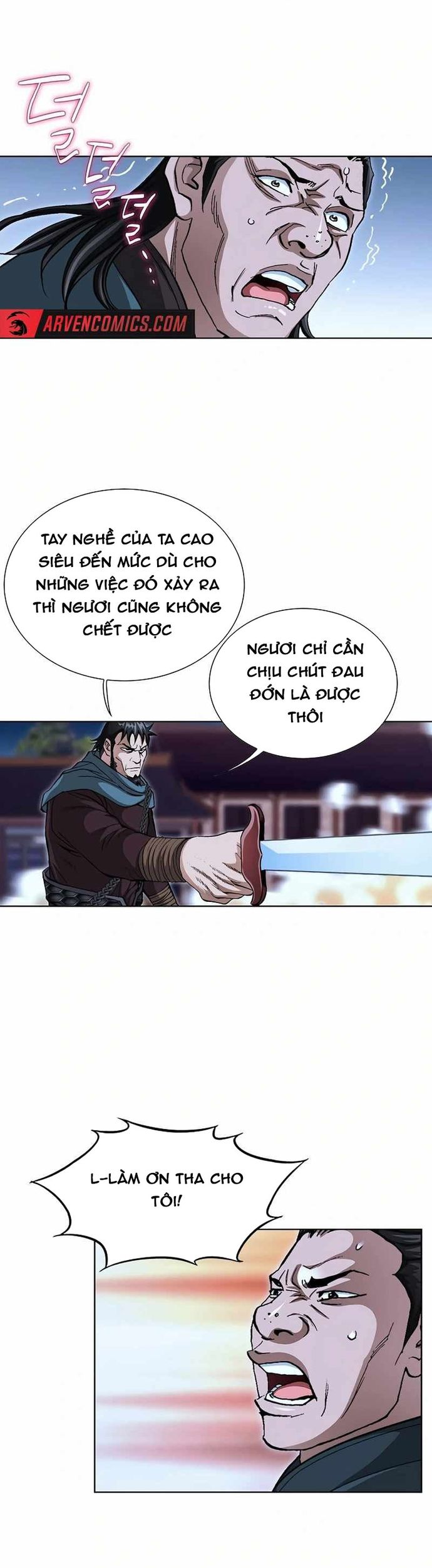 Vô Song Chapter 55 - 9