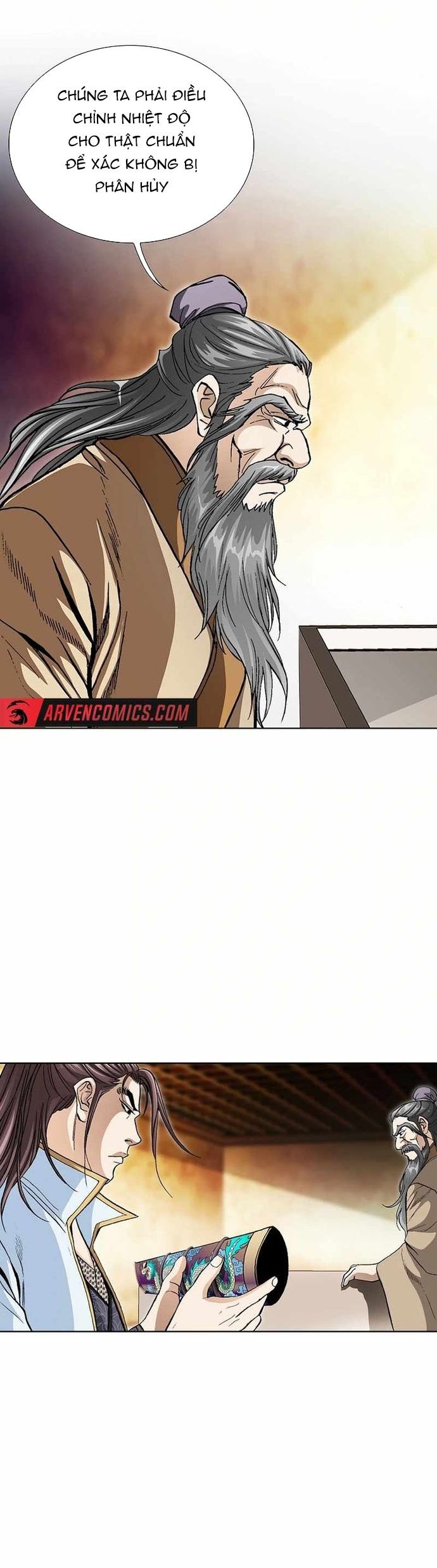 Vô Song Chapter 56 - 12