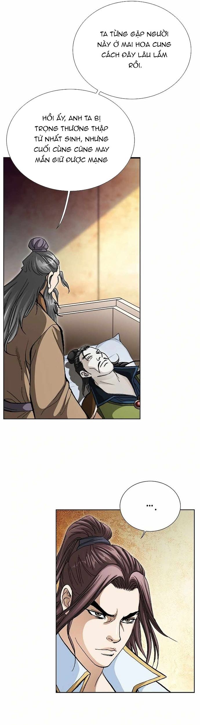 Vô Song Chapter 56 - 15