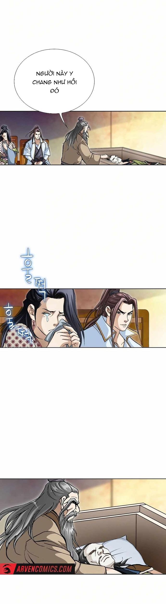 Vô Song Chapter 56 - 16