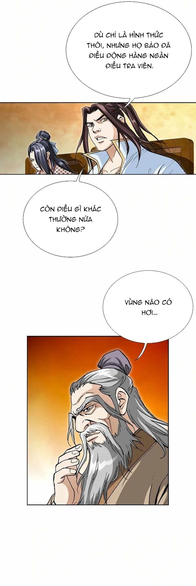 Vô Song Chapter 56 - 19