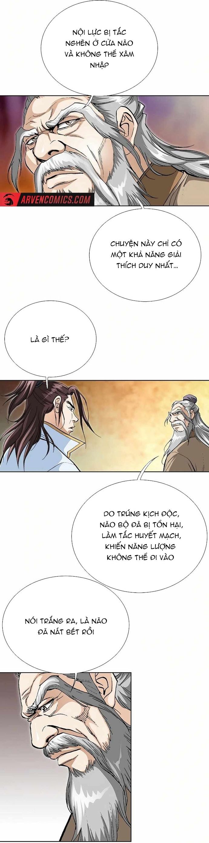 Vô Song Chapter 56 - 21