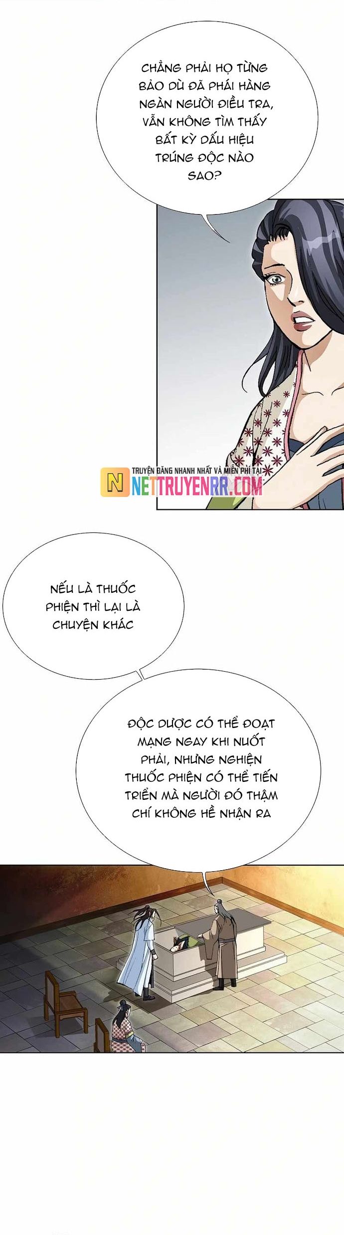 Vô Song Chapter 56 - 22