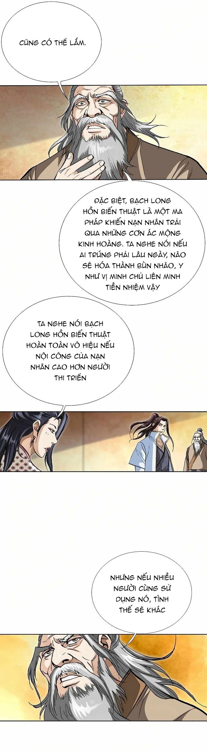 Vô Song Chapter 56 - 24