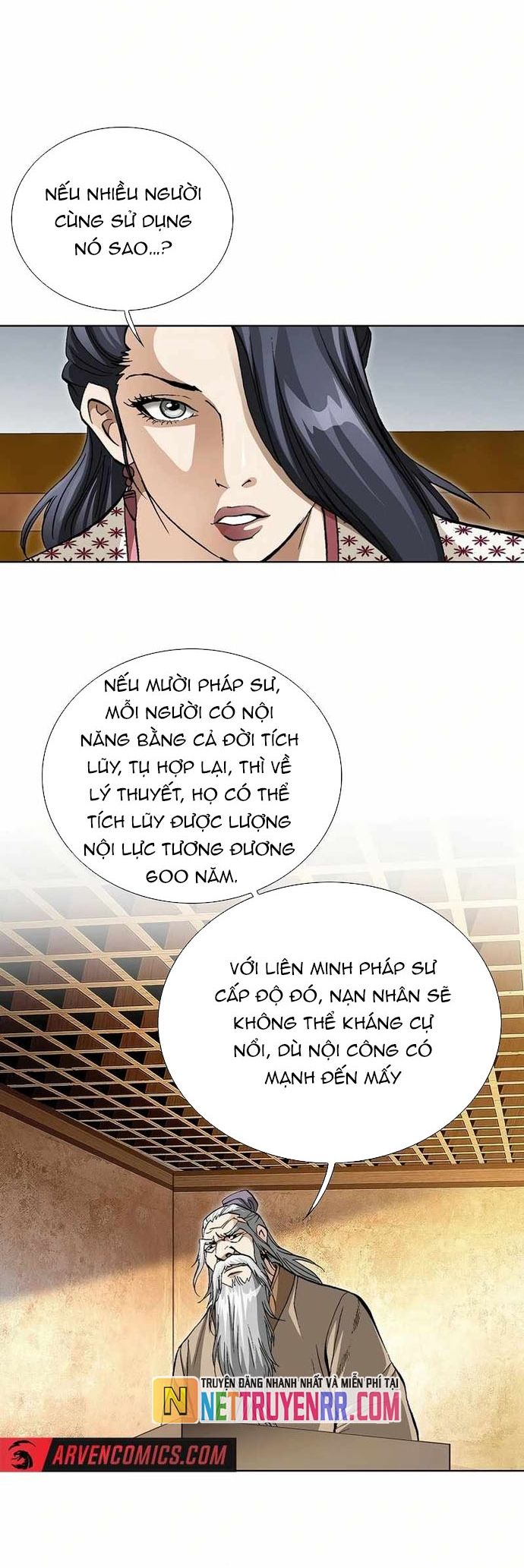 Vô Song Chapter 56 - 25