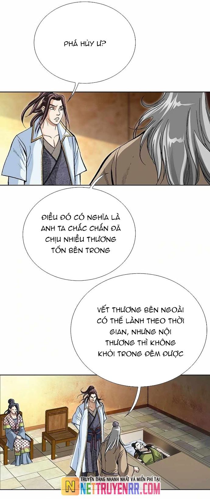 Vô Song Chapter 56 - 28