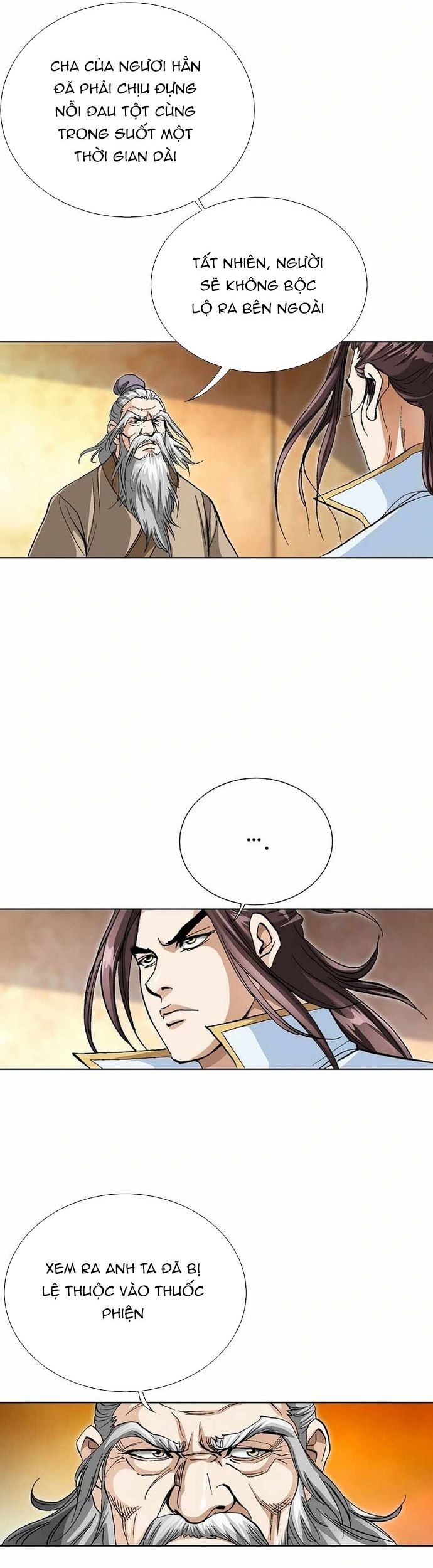 Vô Song Chapter 56 - 29