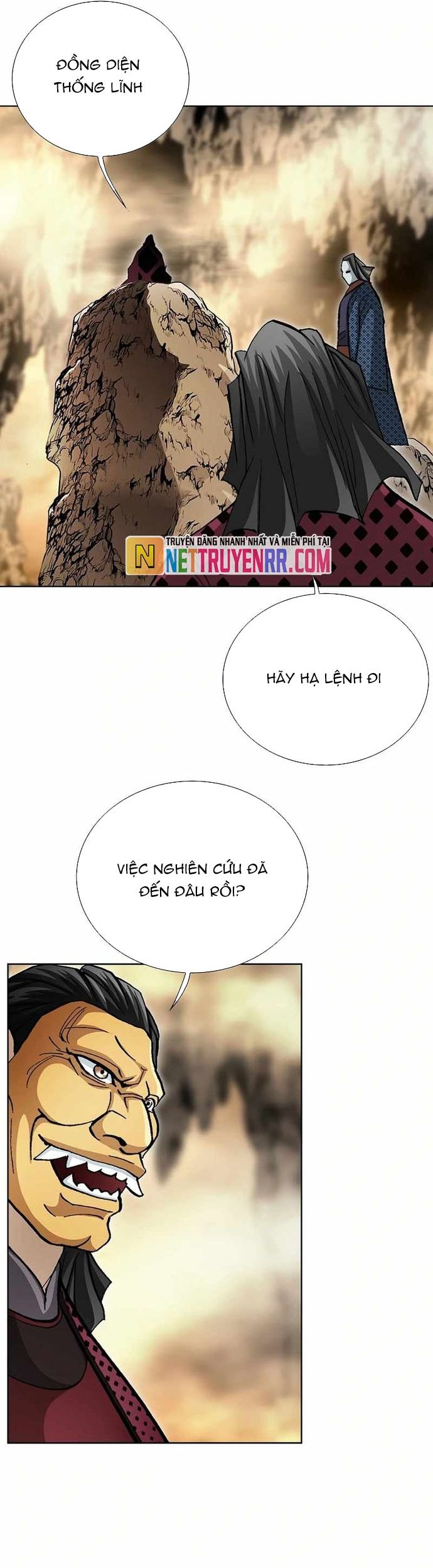 Vô Song Chapter 56 - 4