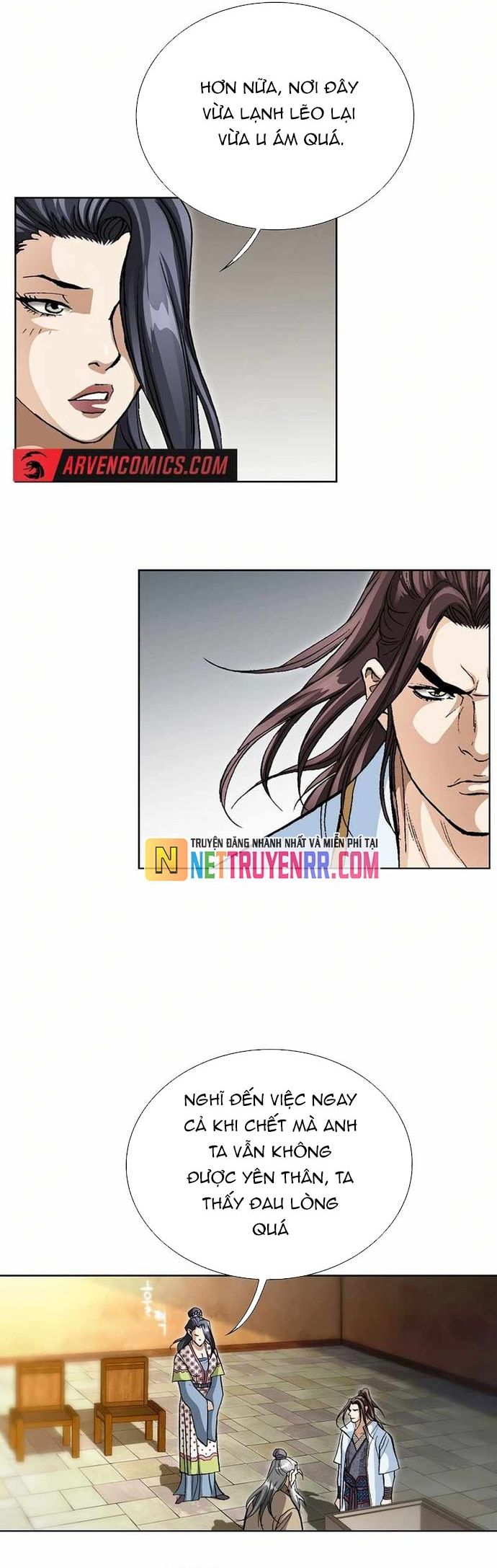 Vô Song Chapter 56 - 31