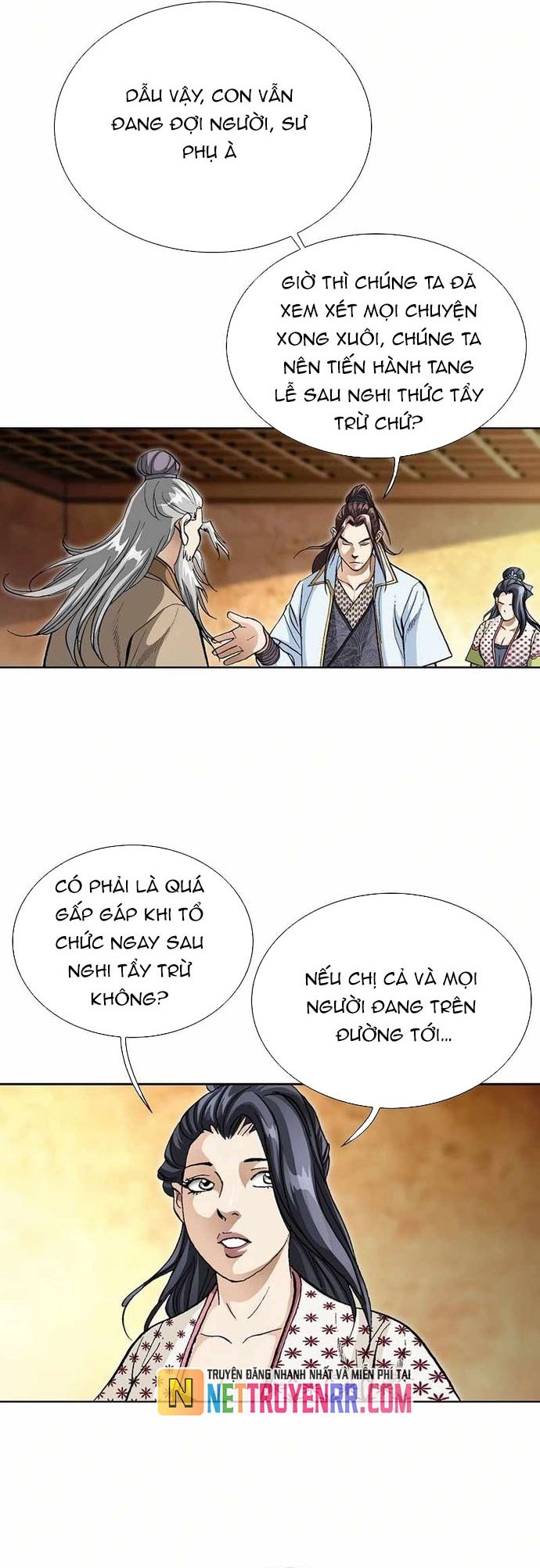 Vô Song Chapter 56 - 32