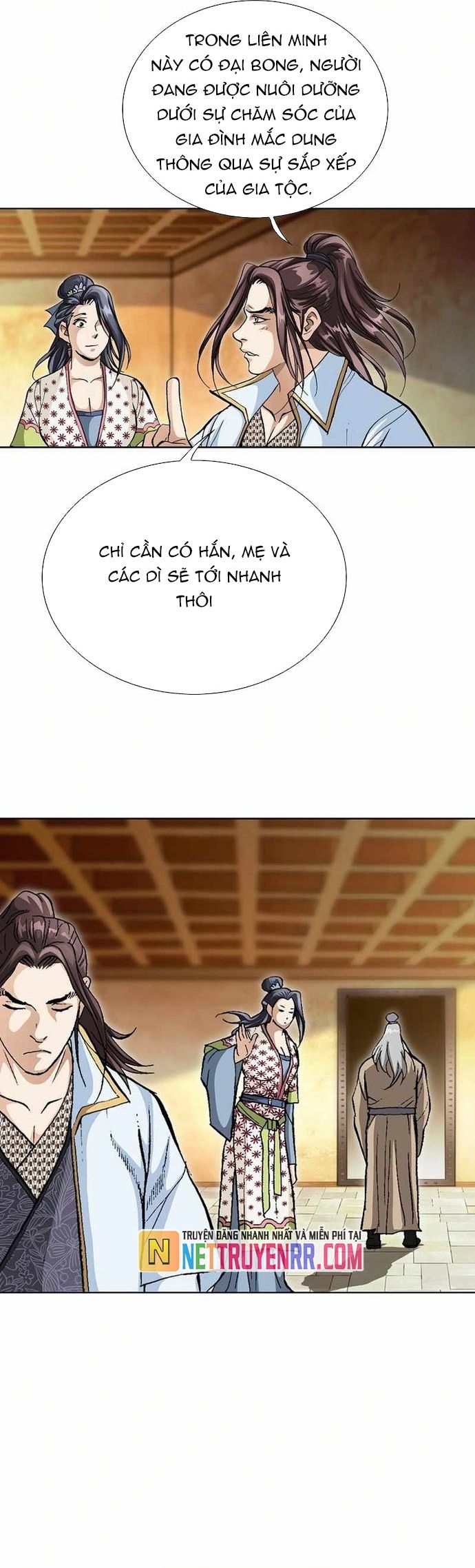 Vô Song Chapter 56 - 33