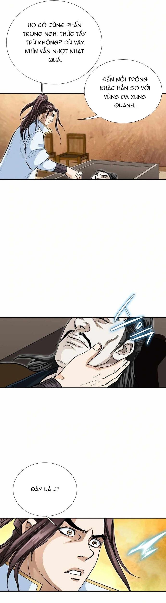 Vô Song Chapter 56 - 35