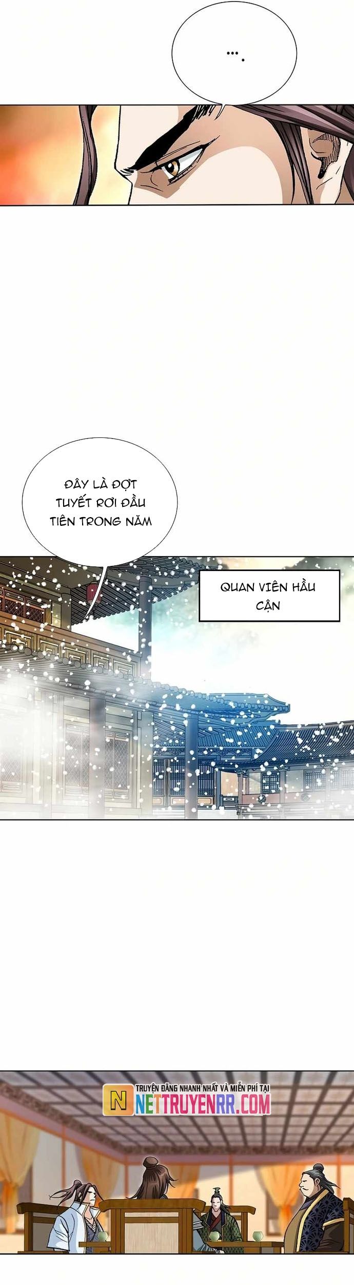 Vô Song Chapter 56 - 38