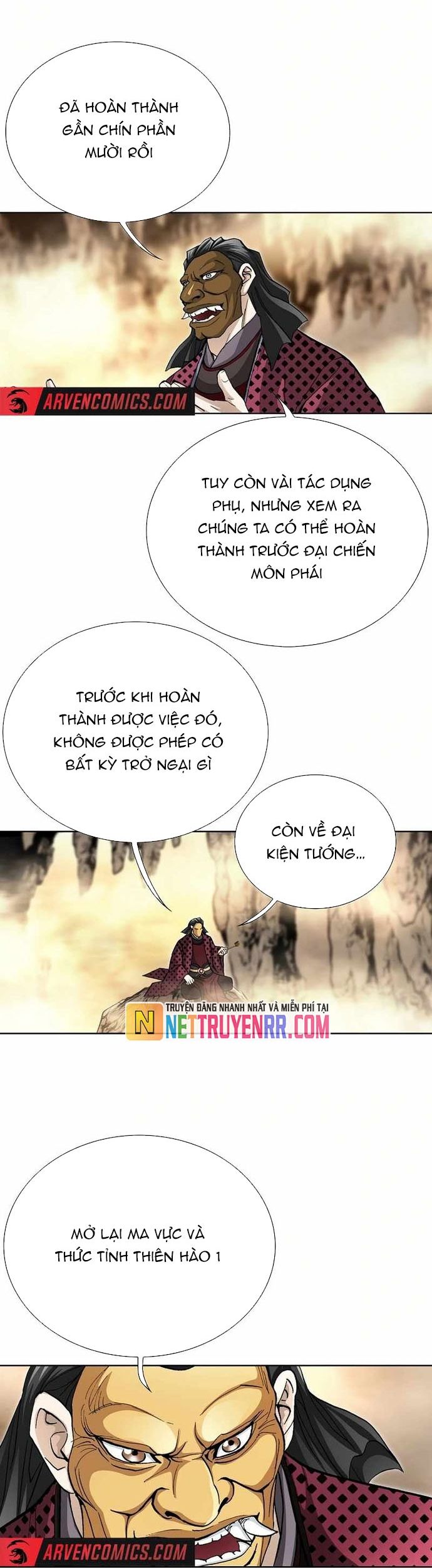 Vô Song Chapter 56 - 5