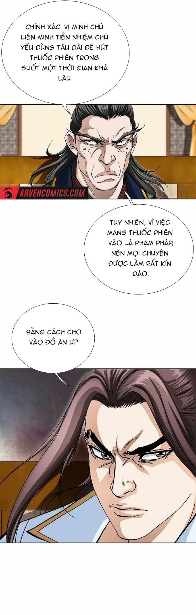 Vô Song Chapter 56 - 41