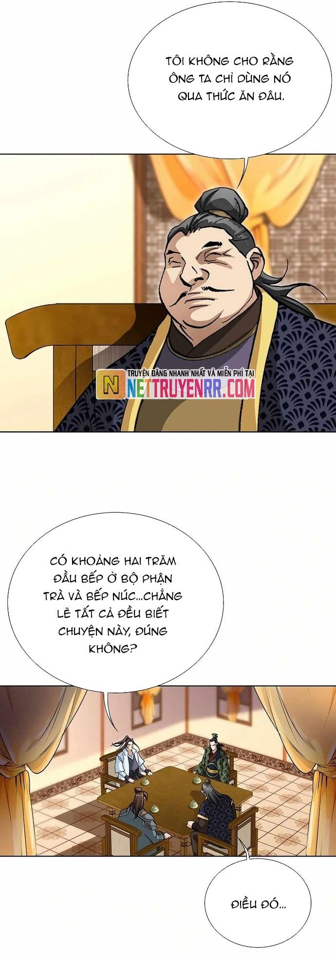 Vô Song Chapter 56 - 42