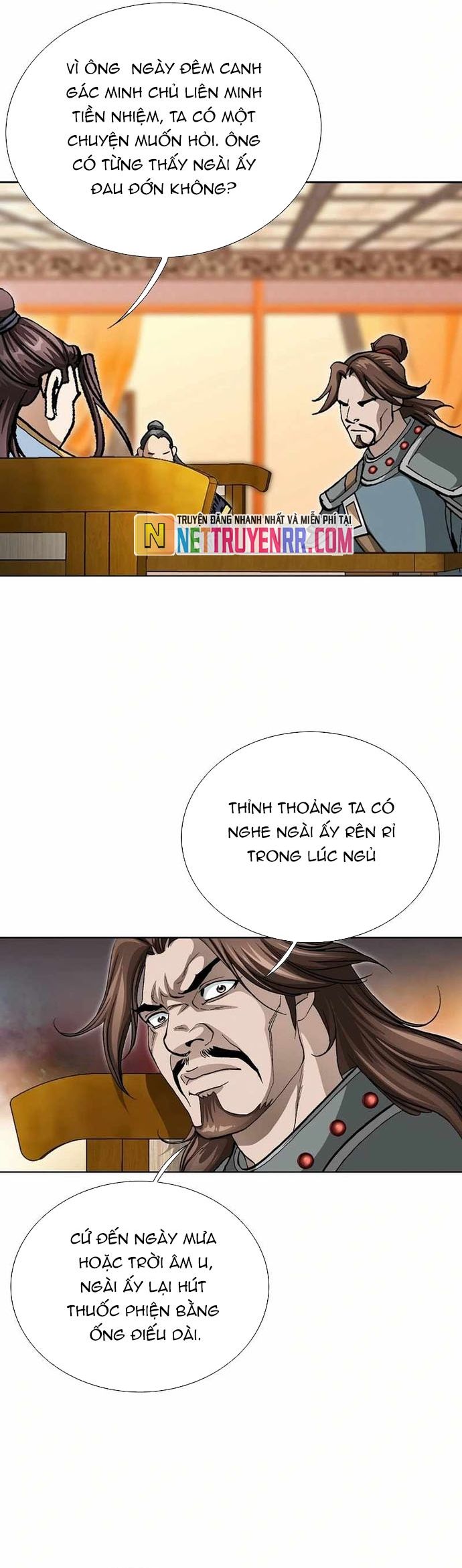 Vô Song Chapter 56 - 44