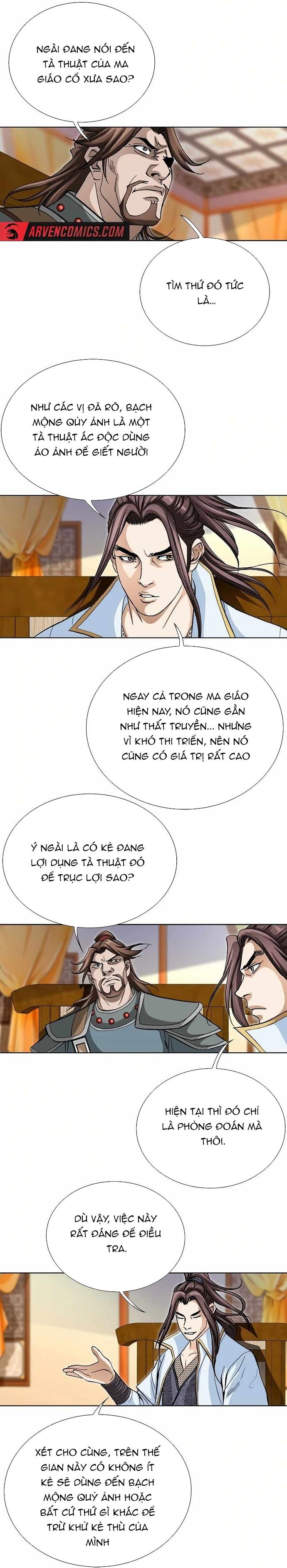 Vô Song Chapter 56 - 46