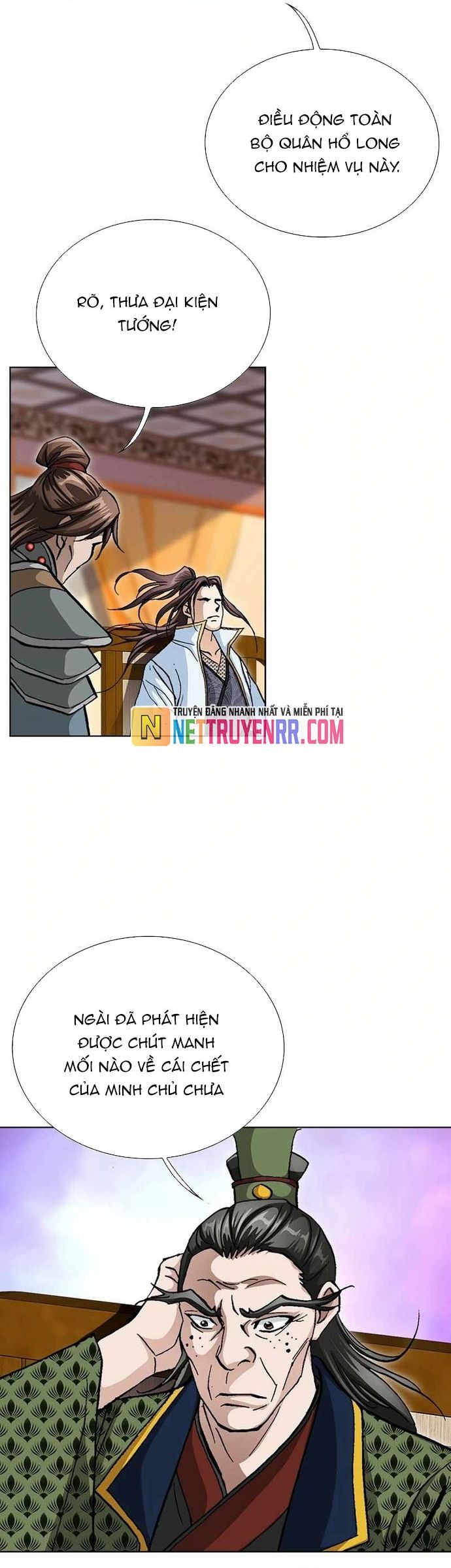 Vô Song Chapter 56 - 48