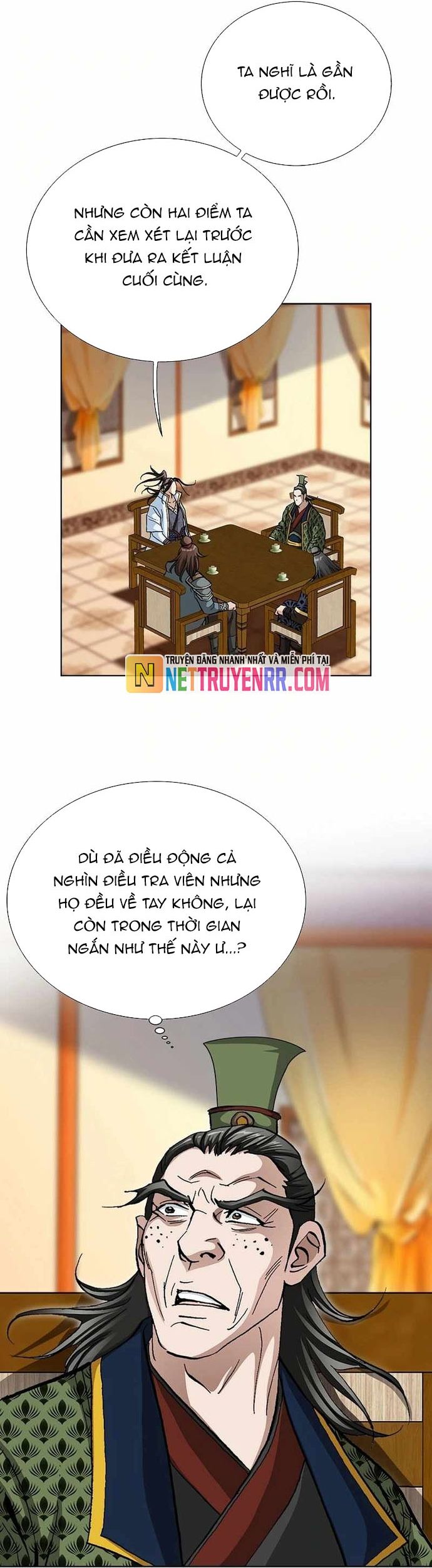 Vô Song Chapter 56 - 49