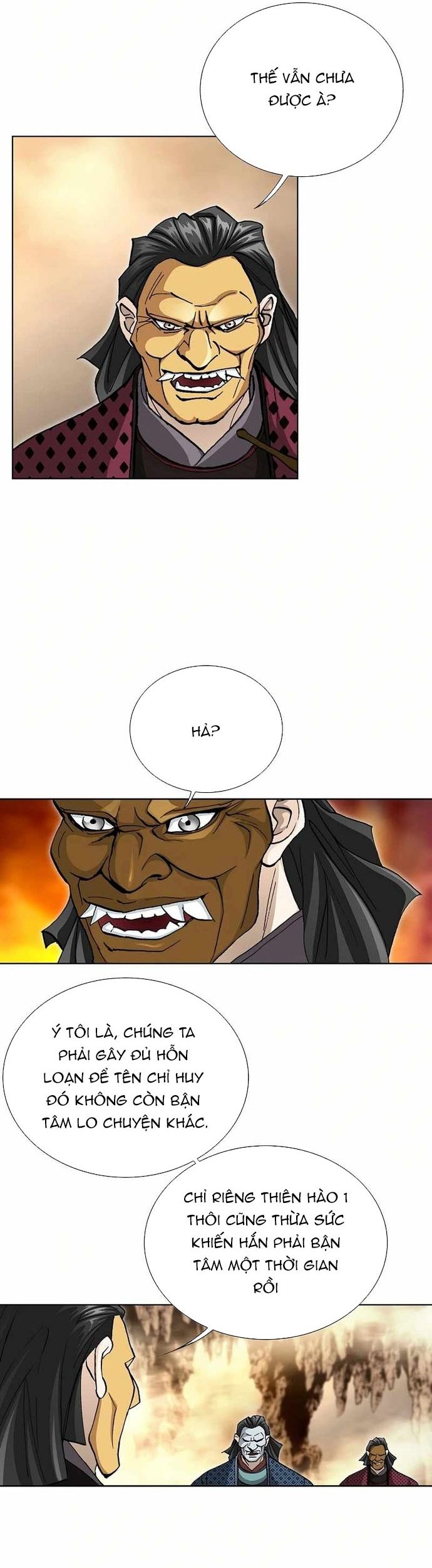 Vô Song Chapter 56 - 8