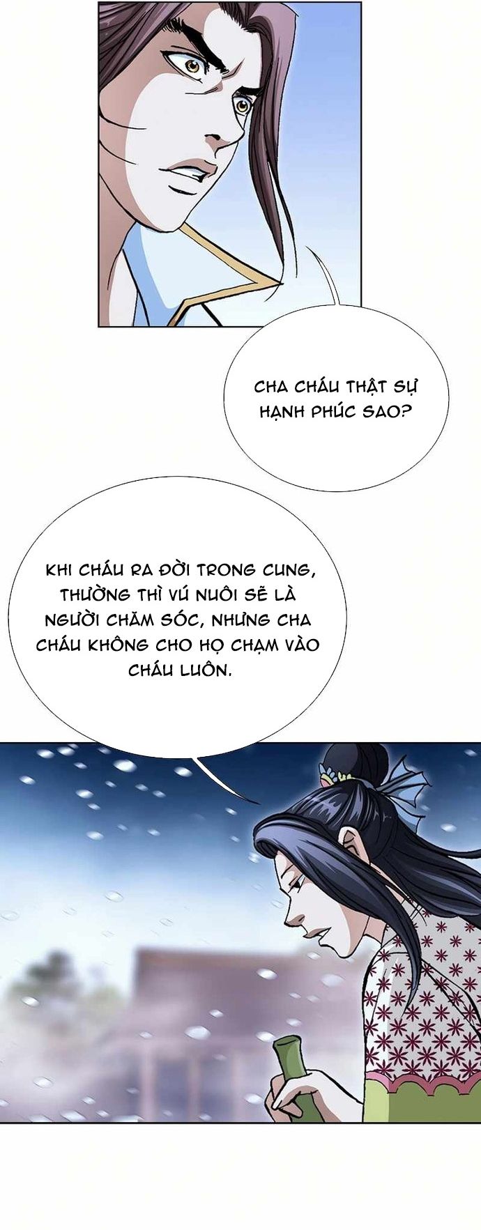 Vô Song Chapter 57 - 13