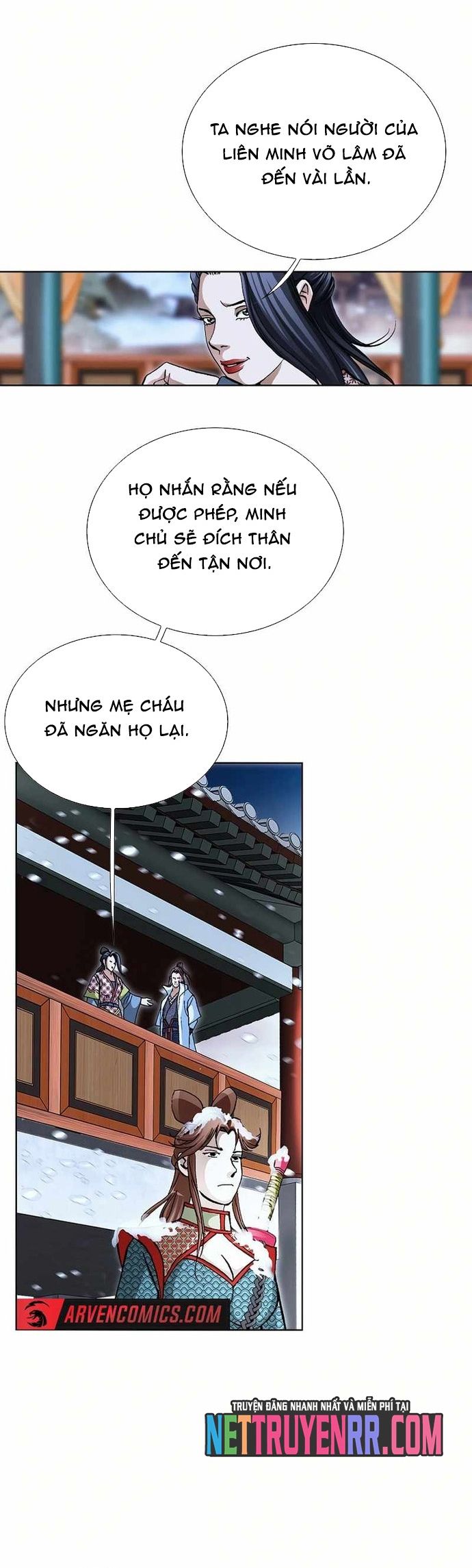 Vô Song Chapter 57 - 17
