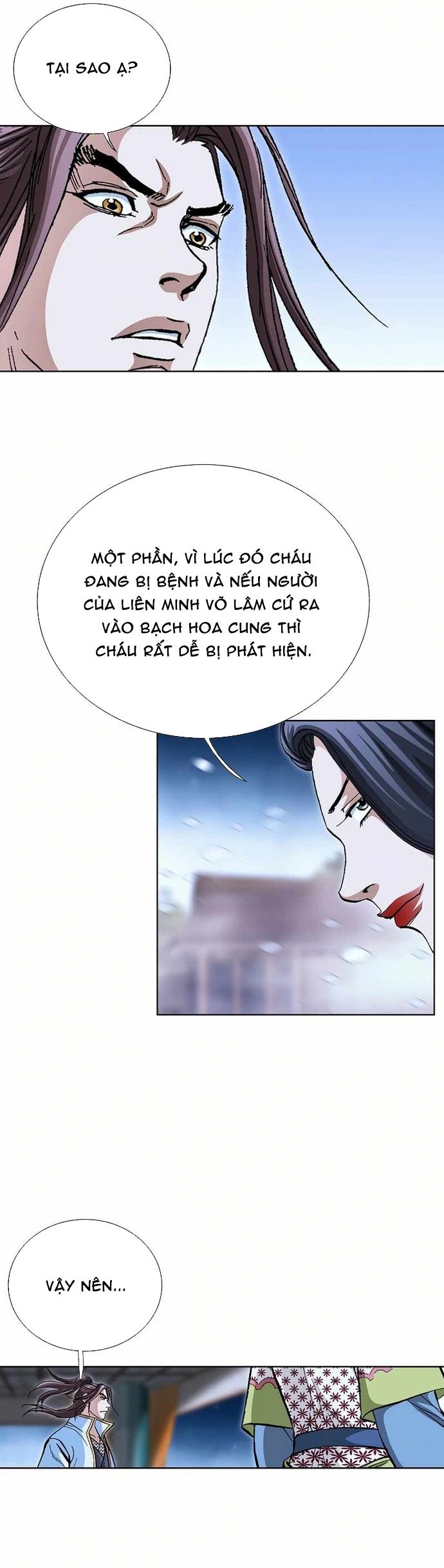 Vô Song Chapter 57 - 18