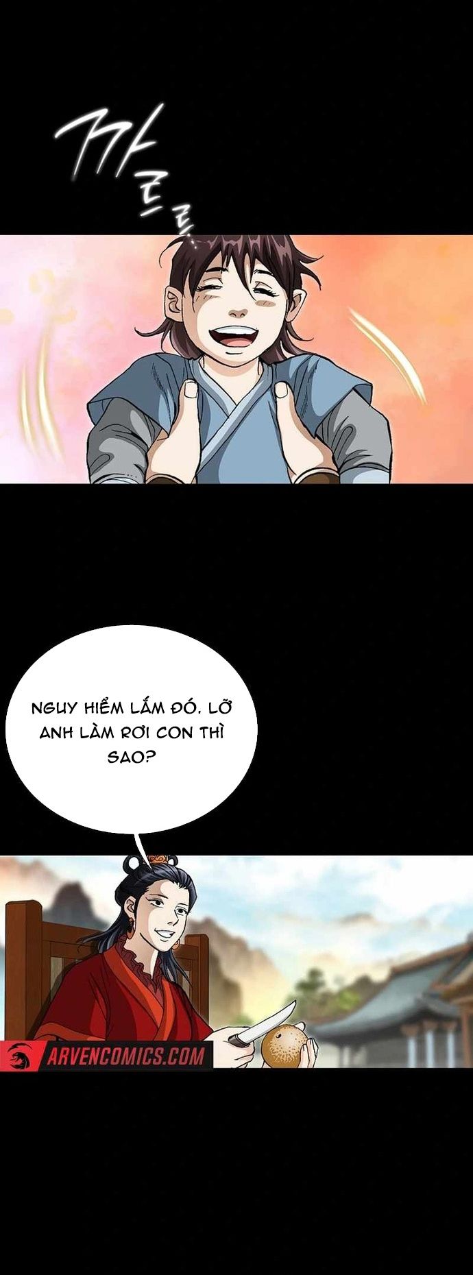 Vô Song Chapter 57 - 24