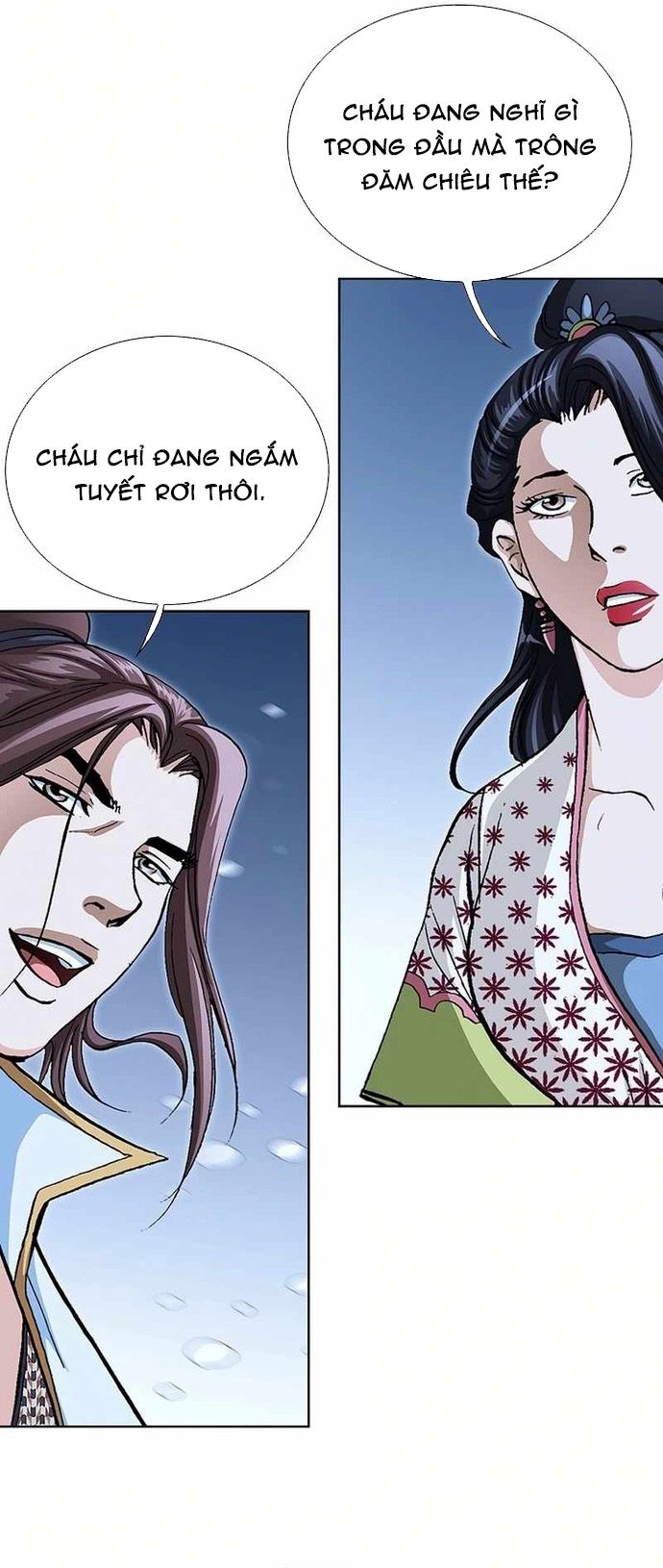 Vô Song Chapter 57 - 4