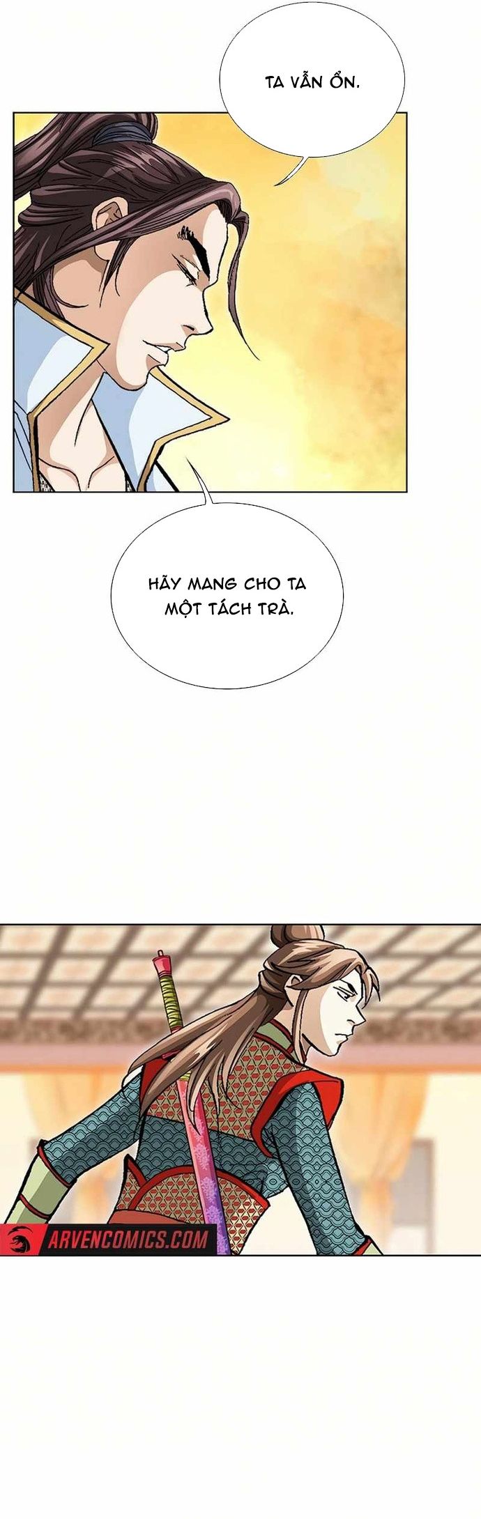 Vô Song Chapter 57 - 31