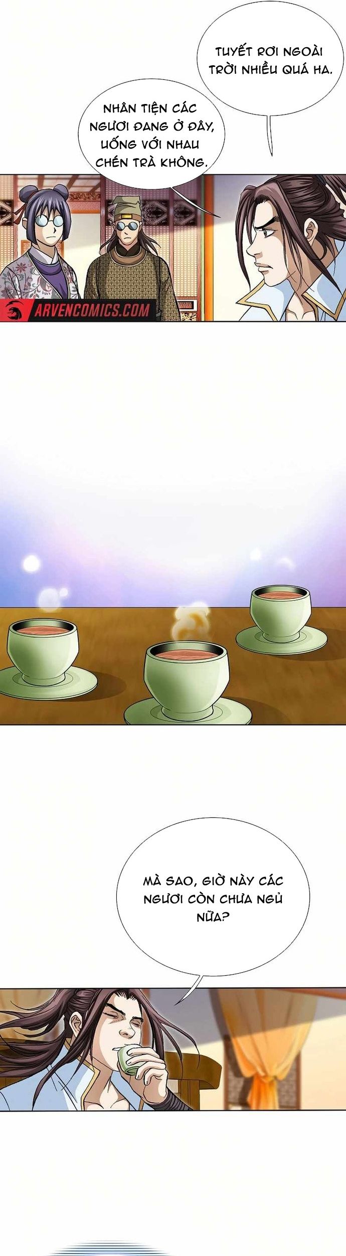 Vô Song Chapter 57 - 37