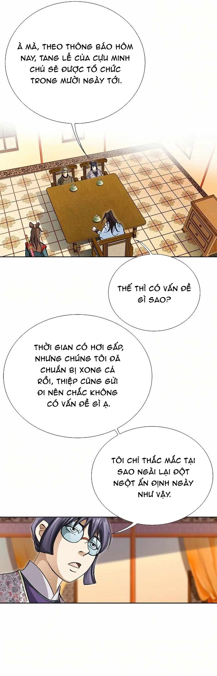 Vô Song Chapter 57 - 39